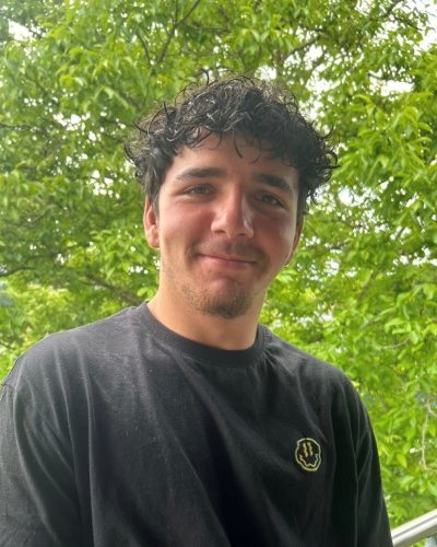 Tom, apprenti depuis 2025